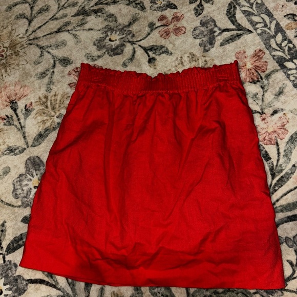 J. Crew mercantile skirt - Picture 4 of 4